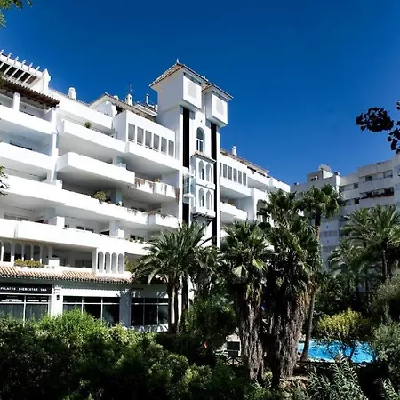 Marbella ático Apartahotel Sultán-3